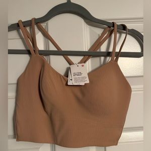 Brand New Lululemon Like a Cloud Sports Bra